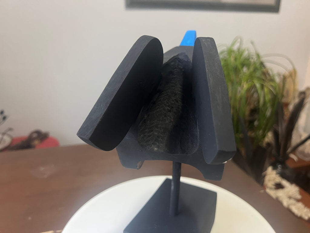 Northwest Coast First Nations art by Gilbert Dawson - KULUS Maskette